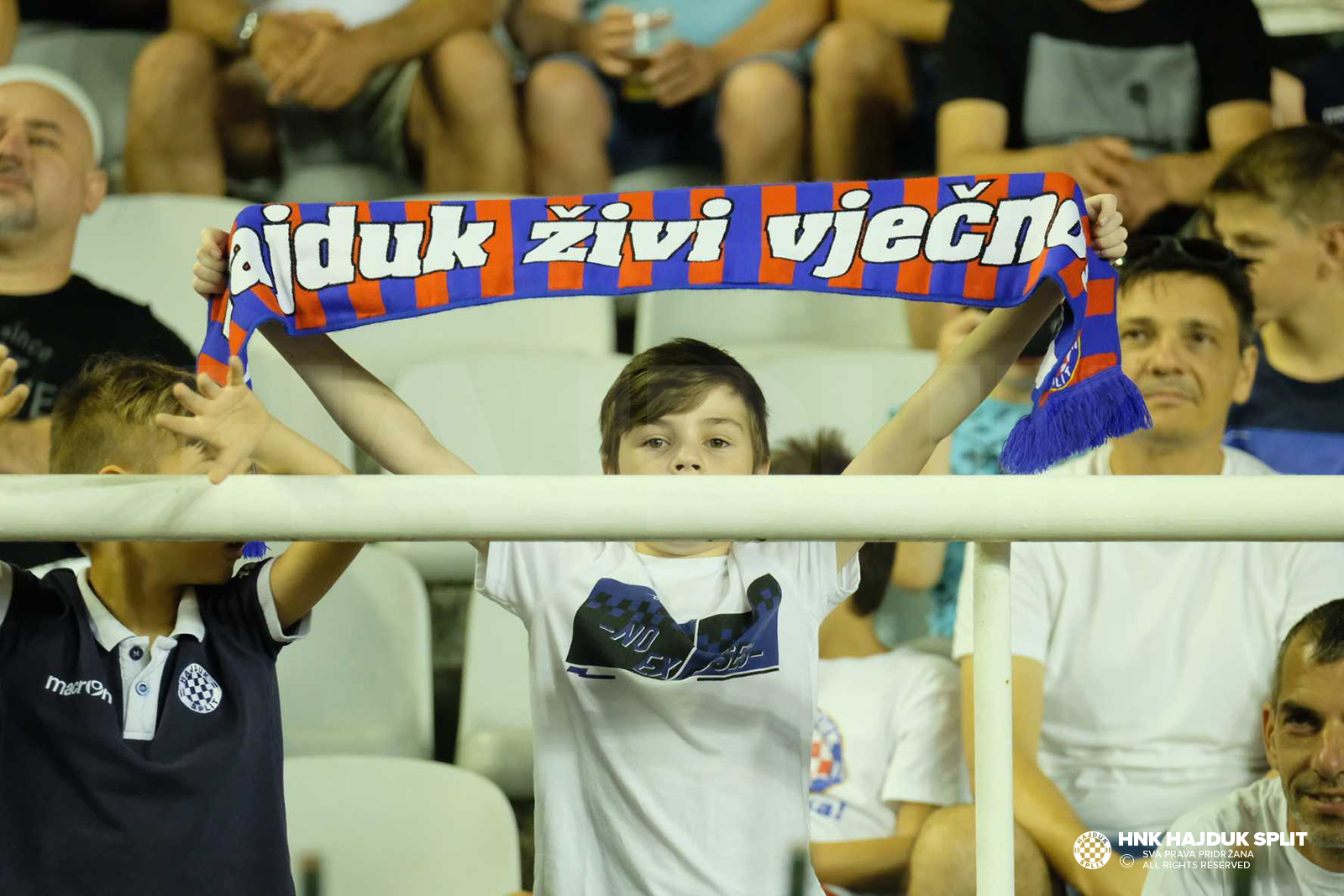 Hajduk - Gzira United
